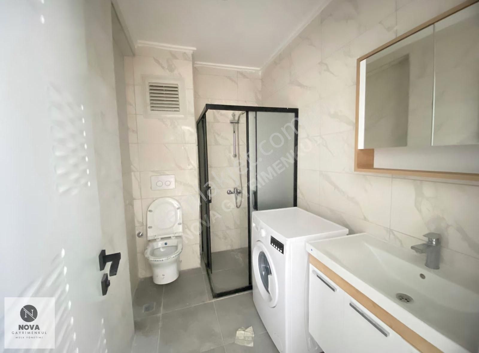 Nova'dan Görükle Merkez'de Site İçi Sıfır 2+1 Eşyalı Kiralık - Görsel 17