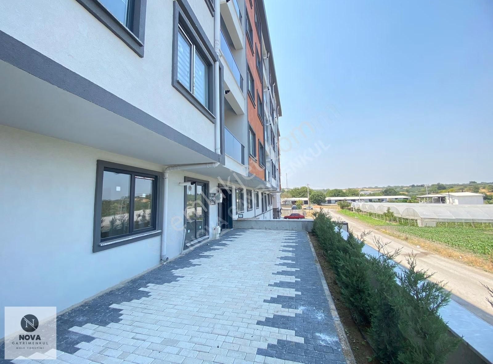 Nova'dan Görükle Merkez'de Site İçi Sıfır 2+1 Eşyalı Kiralık - Görsel 7