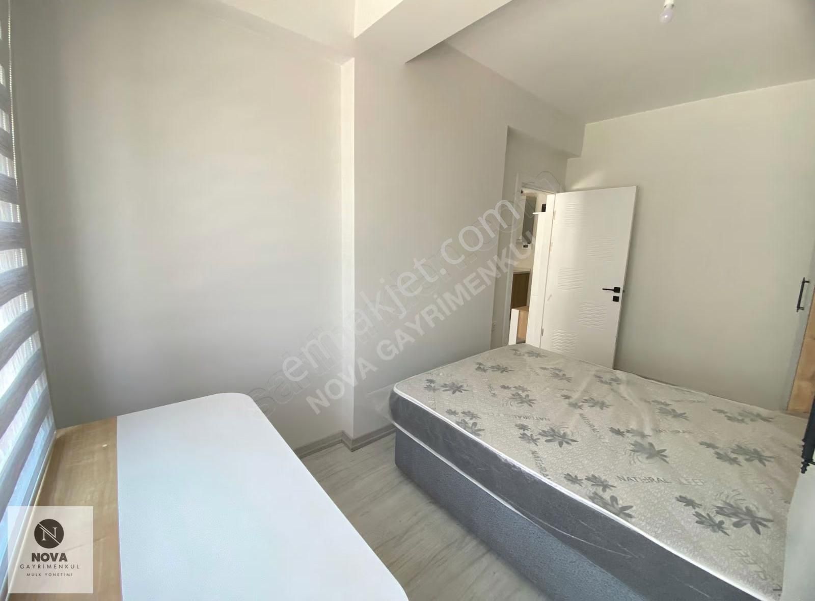Nova'dan Görükle Merkez'de Site İçi Sıfır 2+1 Eşyalı Kiralık - Görsel 18