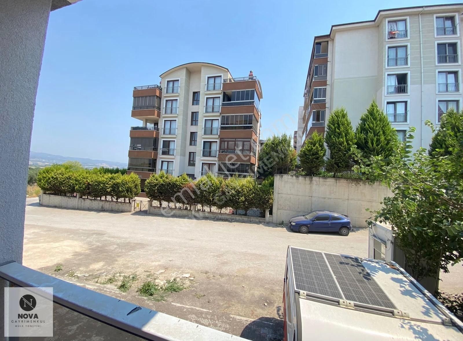 Nova'dan Görükle Merkez'de Site İçi Sıfır 2+1 Eşyalı Kiralık - Görsel 4