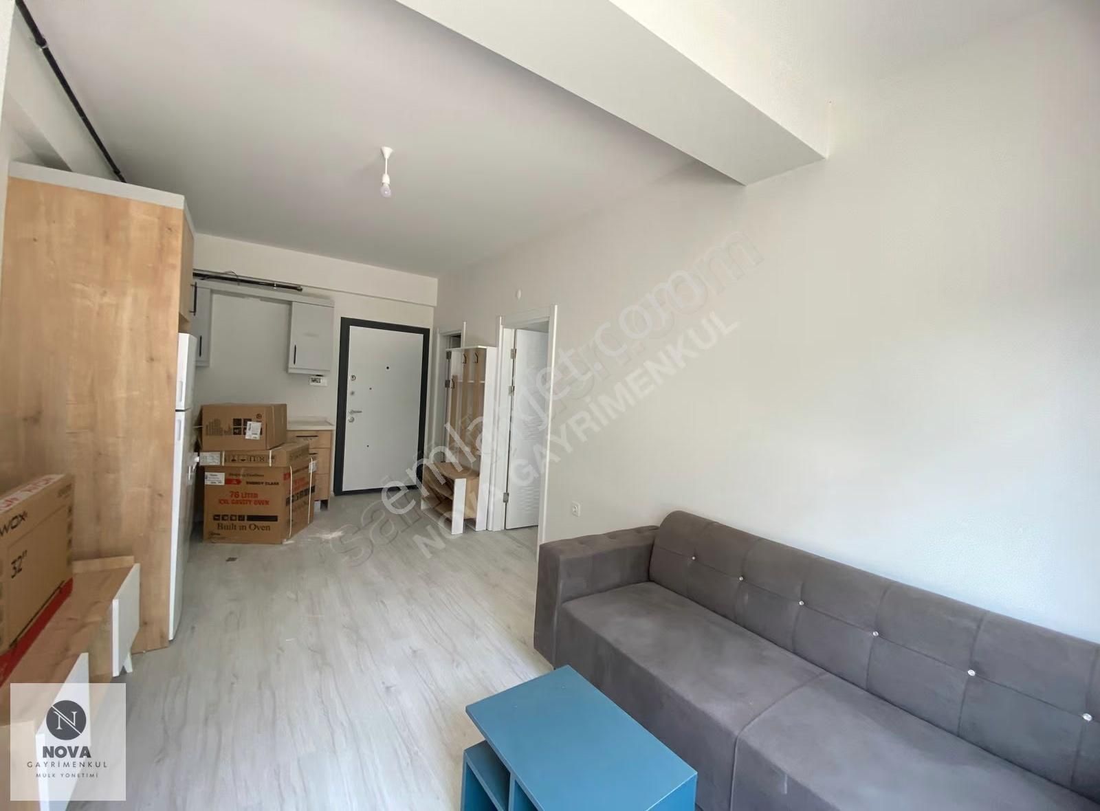 Nova'dan Görükle Merkez'de Site İçi Sıfır 2+1 Eşyalı Kiralık - Görsel 12