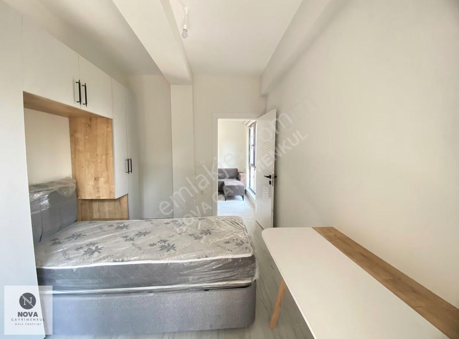 Nova'dan Görükle Merkez'de Site İçi Sıfır 2+1 Eşyalı Kiralık - Görsel 35