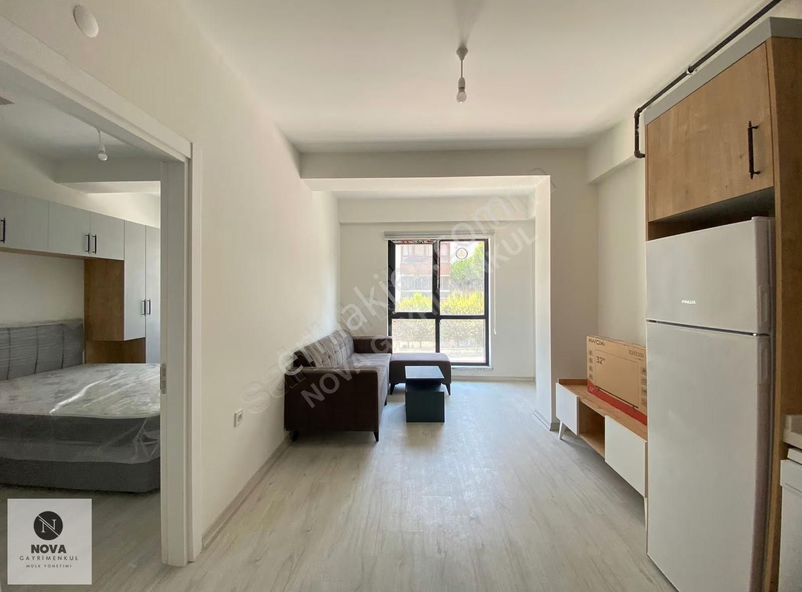 Nova'dan Görükle Merkez'de Site İçi Sıfır 2+1 Eşyalı Kiralık - Görsel 3