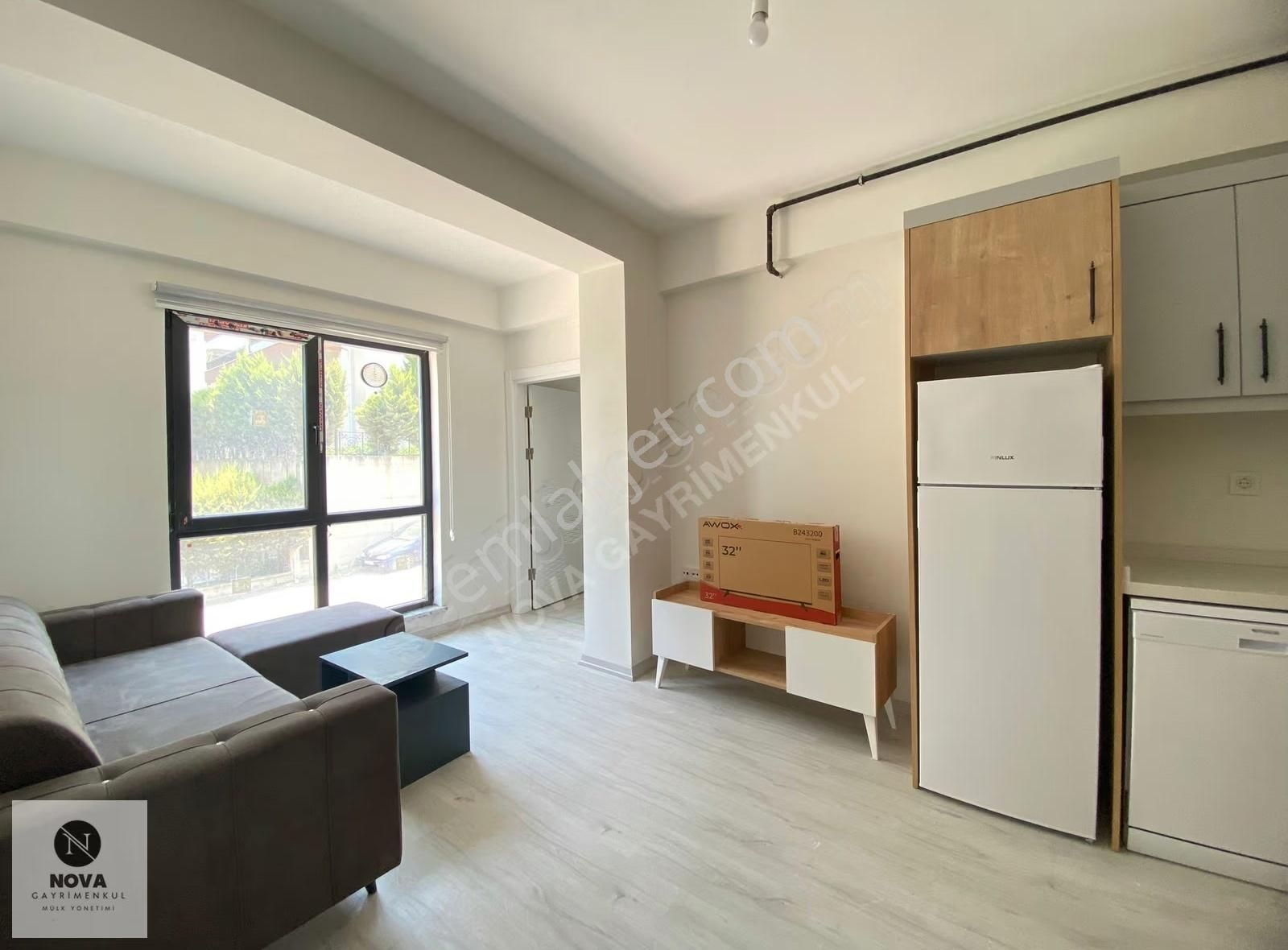 Nova'dan Görükle Merkez'de Site İçi Sıfır 2+1 Eşyalı Kiralık - Görsel 20