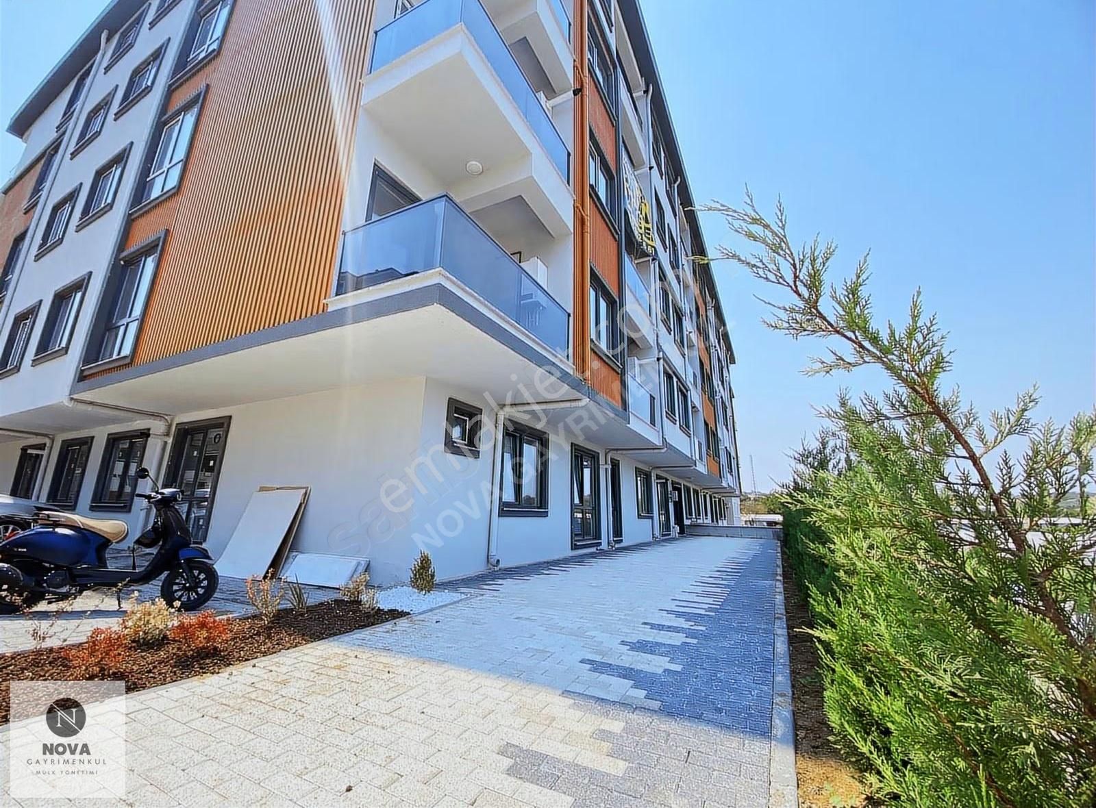 Nova'dan Görükle Merkez'de Site İçi Sıfır 2+1 Eşyalı Kiralık - Görsel 31