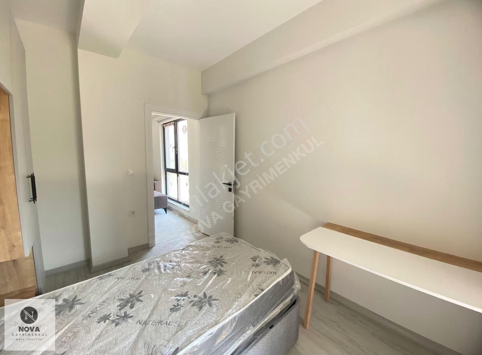 Nova'dan Görükle Merkez'de Site İçi Sıfır 2+1 Eşyalı Kiralık - Görsel 16