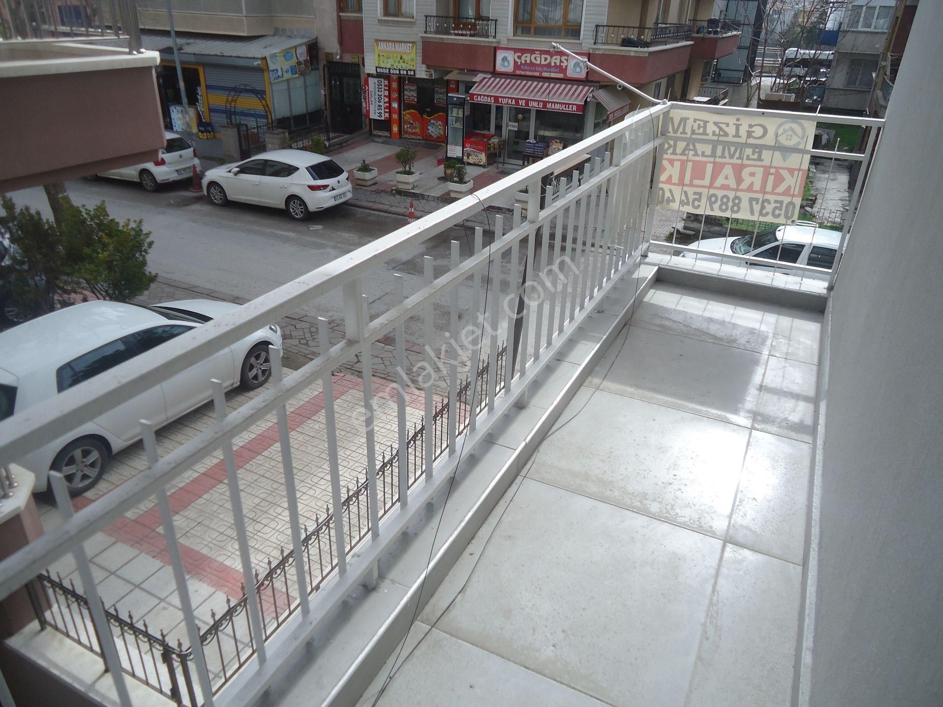 Aydınlıkevlerde Full Yapılı 3+1 Satılık Daire Gizem Emlaktan - Görsel 8