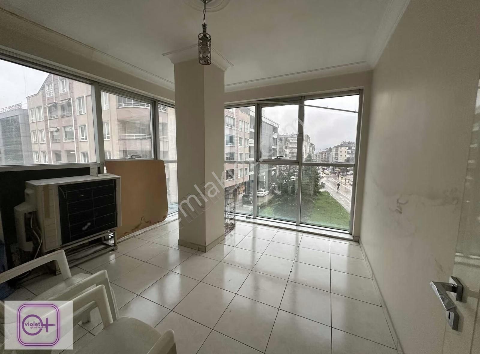 Violetten Yıldırım Cd Ve İzmir Yolu Cepheli Kiralık Büro Ve Ofis - Görsel 6