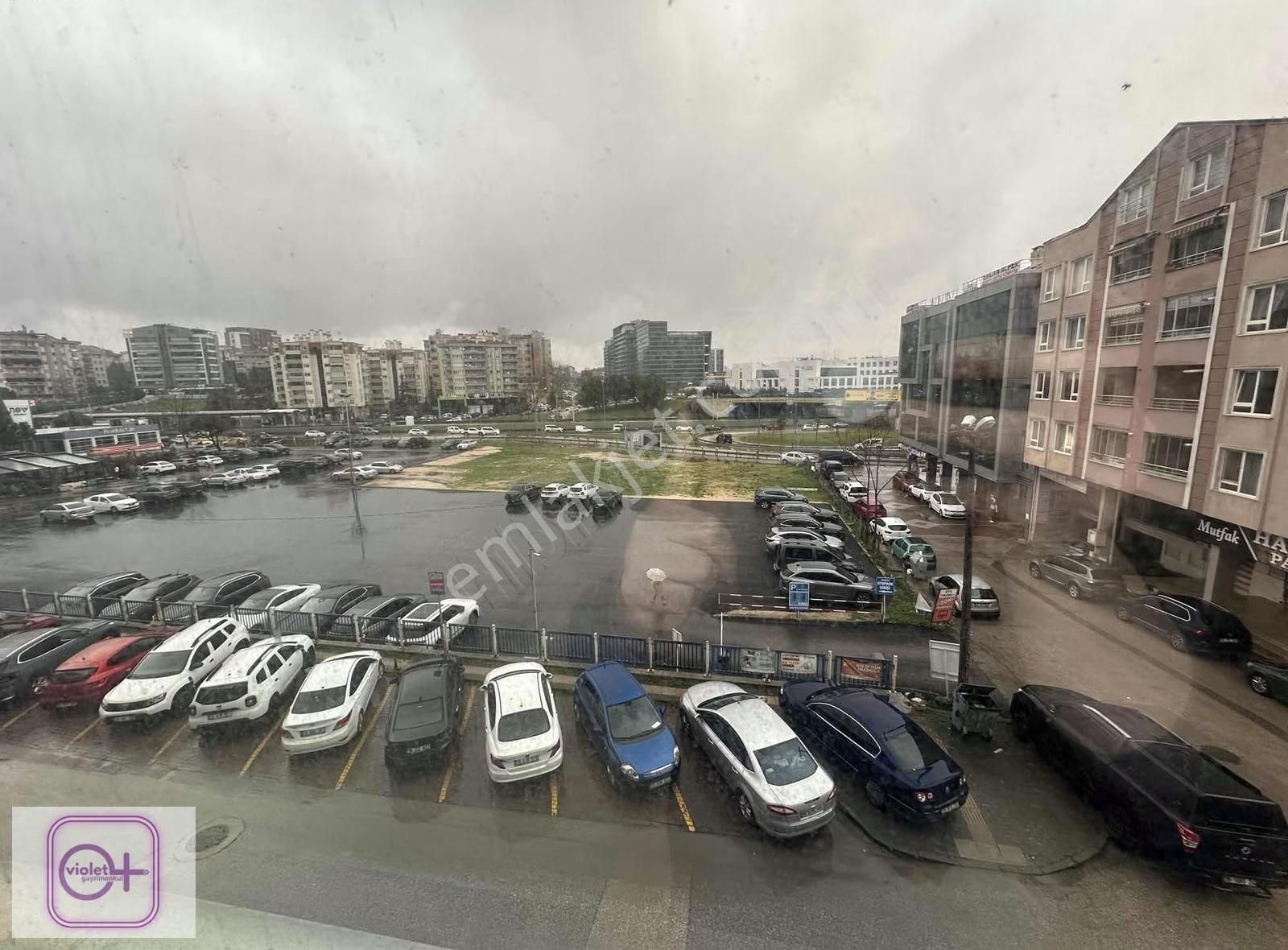 Violetten Yıldırım Cd Ve İzmir Yolu Cepheli Kiralık Büro Ve Ofis - Görsel 8