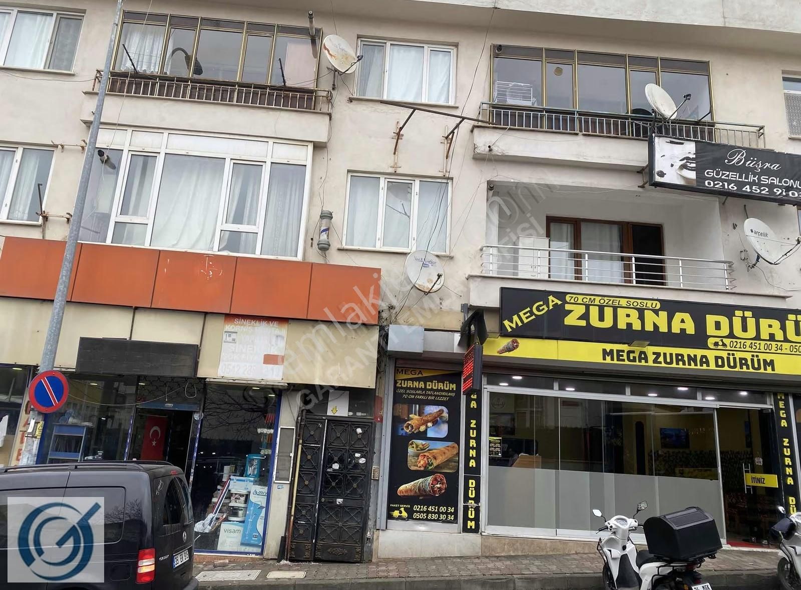 Yakacık Merkezde Satılık 100 Metrekare Daire - Görsel 14