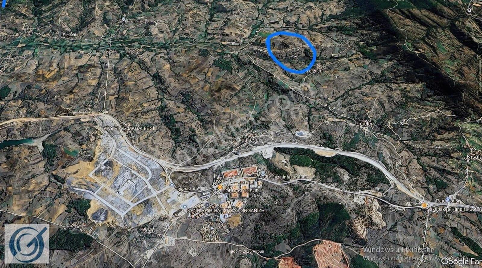 Garanti'de Kandıra Terzilerde İçinde Çeşmesi Olan Bulunmaz Tarla - Görsel 4
