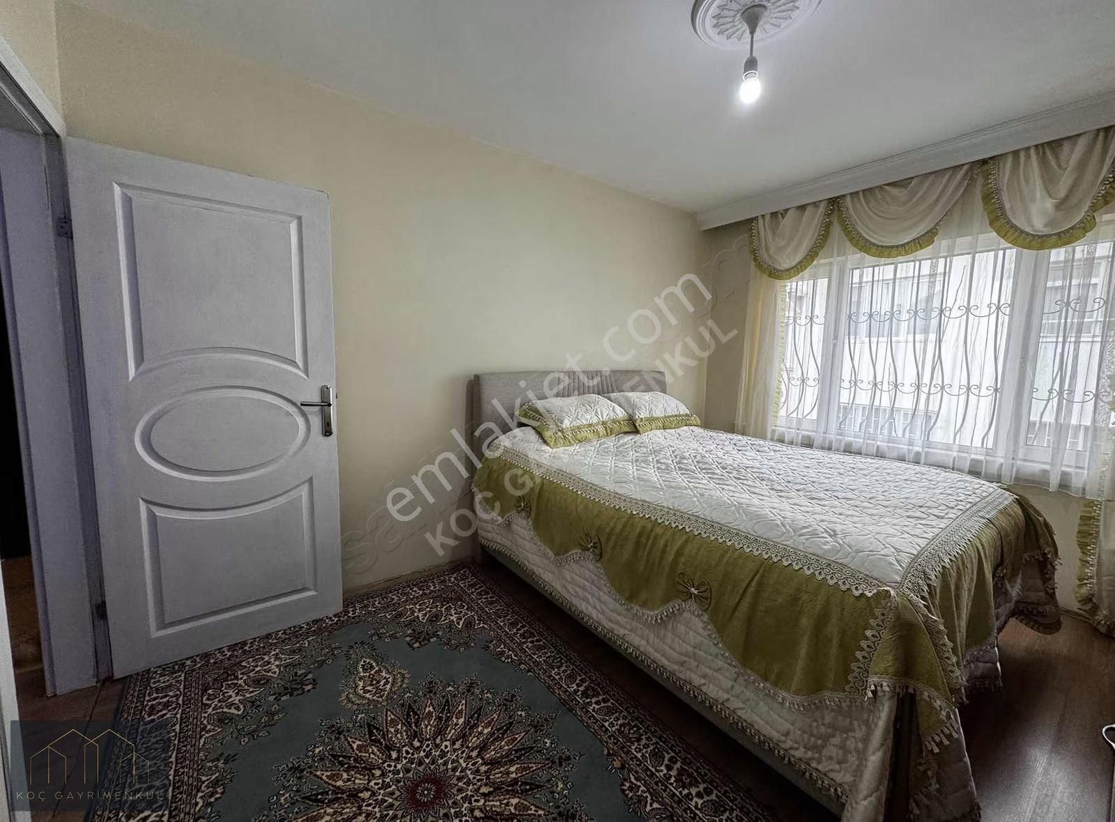 Koç Gayrimenkul'den 4.5+1 Yapılı Masrafsız Satılık Müstakil Ev - Görsel 17