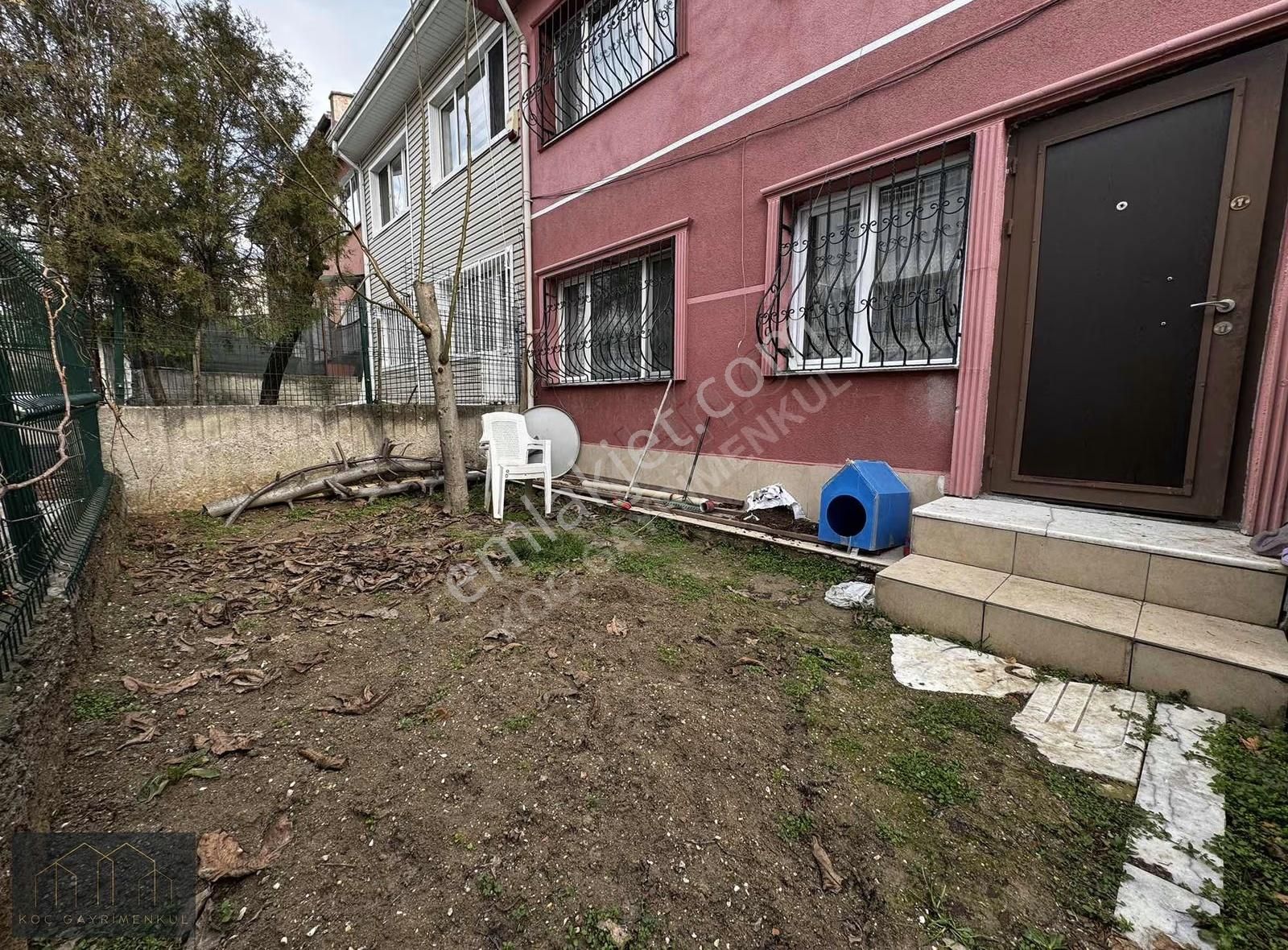 Koç Gayrimenkul'den 4.5+1 Yapılı Masrafsız Satılık Müstakil Ev - Görsel 9