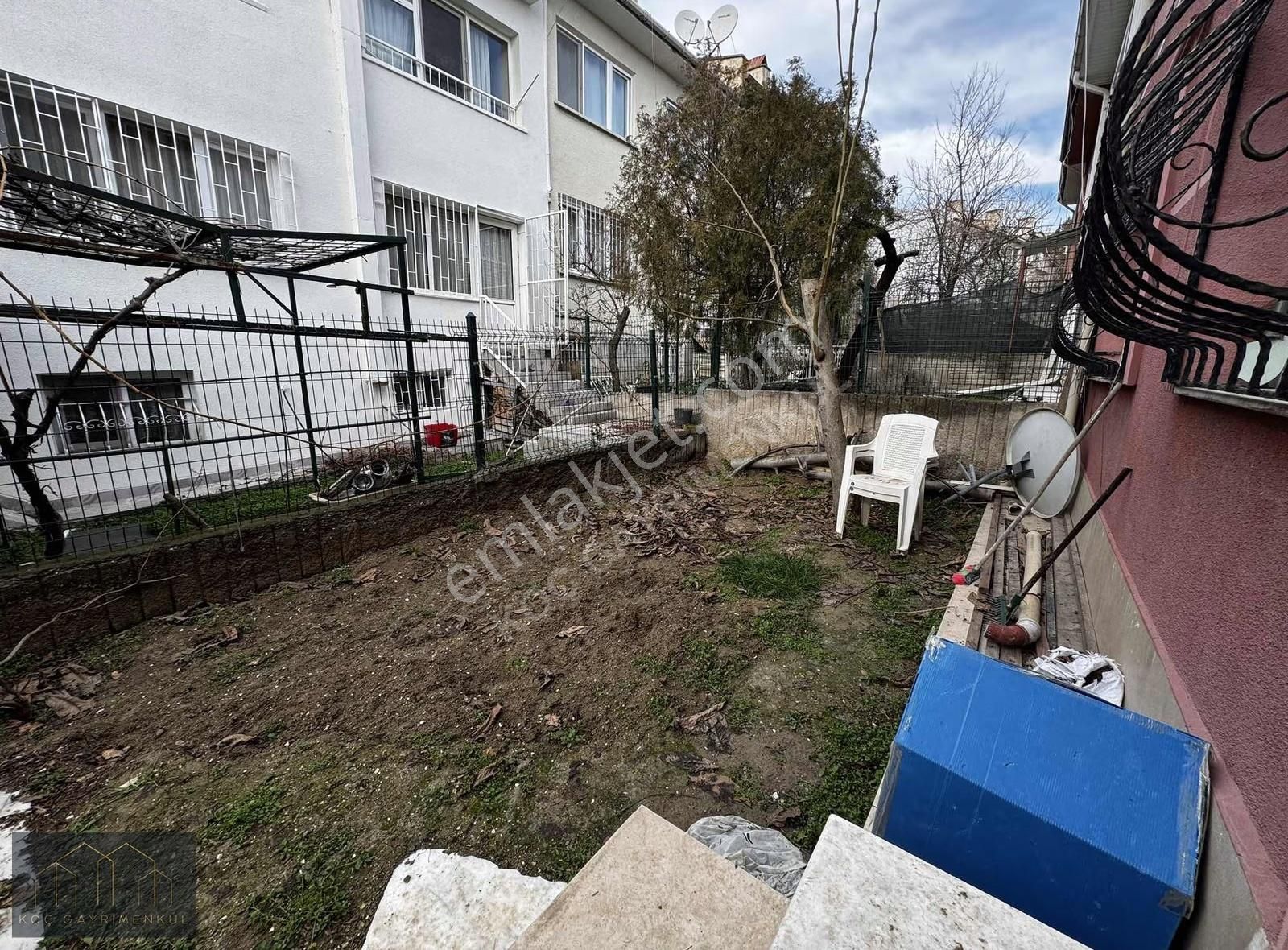 Koç Gayrimenkul'den 4.5+1 Yapılı Masrafsız Satılık Müstakil Ev - Görsel 18