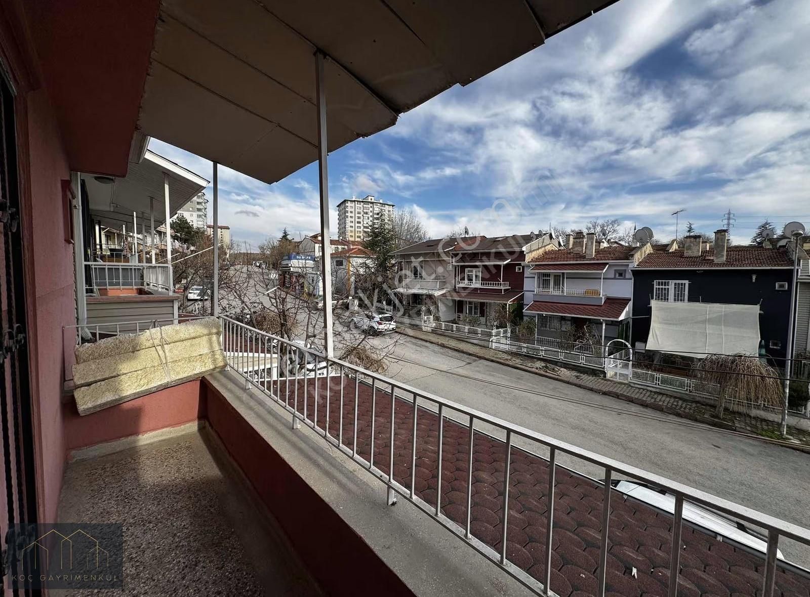 Koç Gayrimenkul'den 4.5+1 Yapılı Masrafsız Satılık Müstakil Ev - Görsel 10