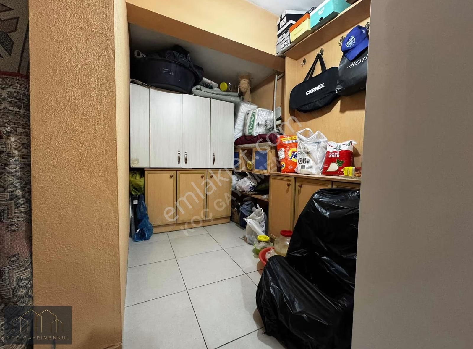 Koç Gayrimenkul'den 4.5+1 Yapılı Masrafsız Satılık Müstakil Ev - Görsel 7