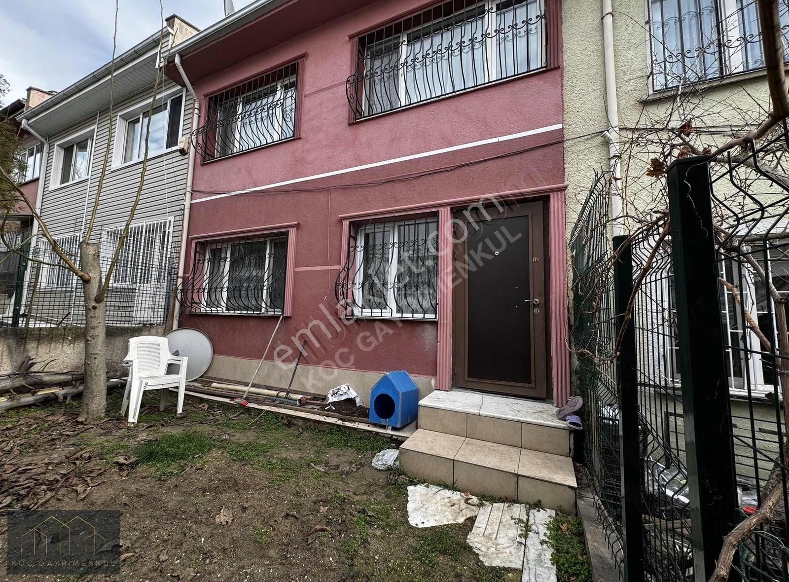 Koç Gayrimenkul'den 4.5+1 Yapılı Masrafsız Satılık Müstakil Ev - Görsel 31