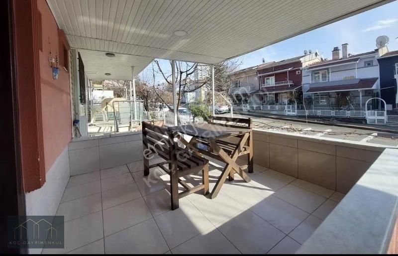 Koç Gayrimenkul'den 4.5+1 Yapılı Masrafsız Satılık Müstakil Ev - Görsel 20