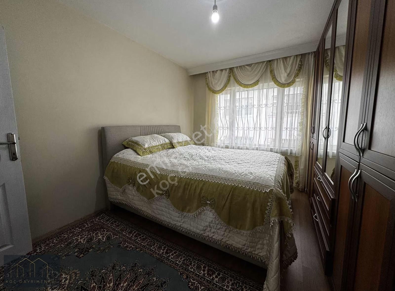 Koç Gayrimenkul'den 4.5+1 Yapılı Masrafsız Satılık Müstakil Ev - Görsel 21