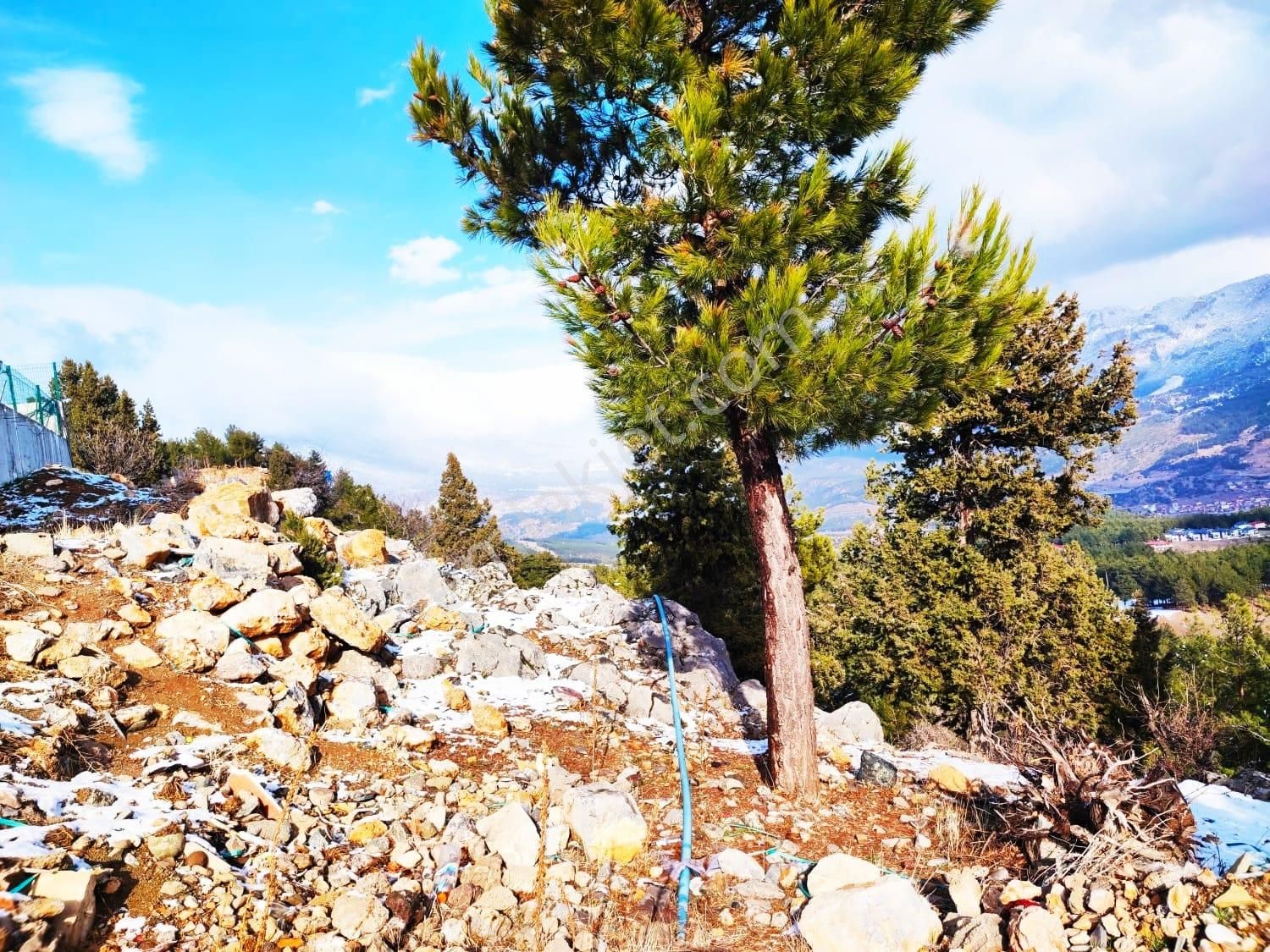 Kar Emlaktan Yeni Konacık Bozkırlı Mevkiinde 450 M2 Satılık Arsa - Görsel 24