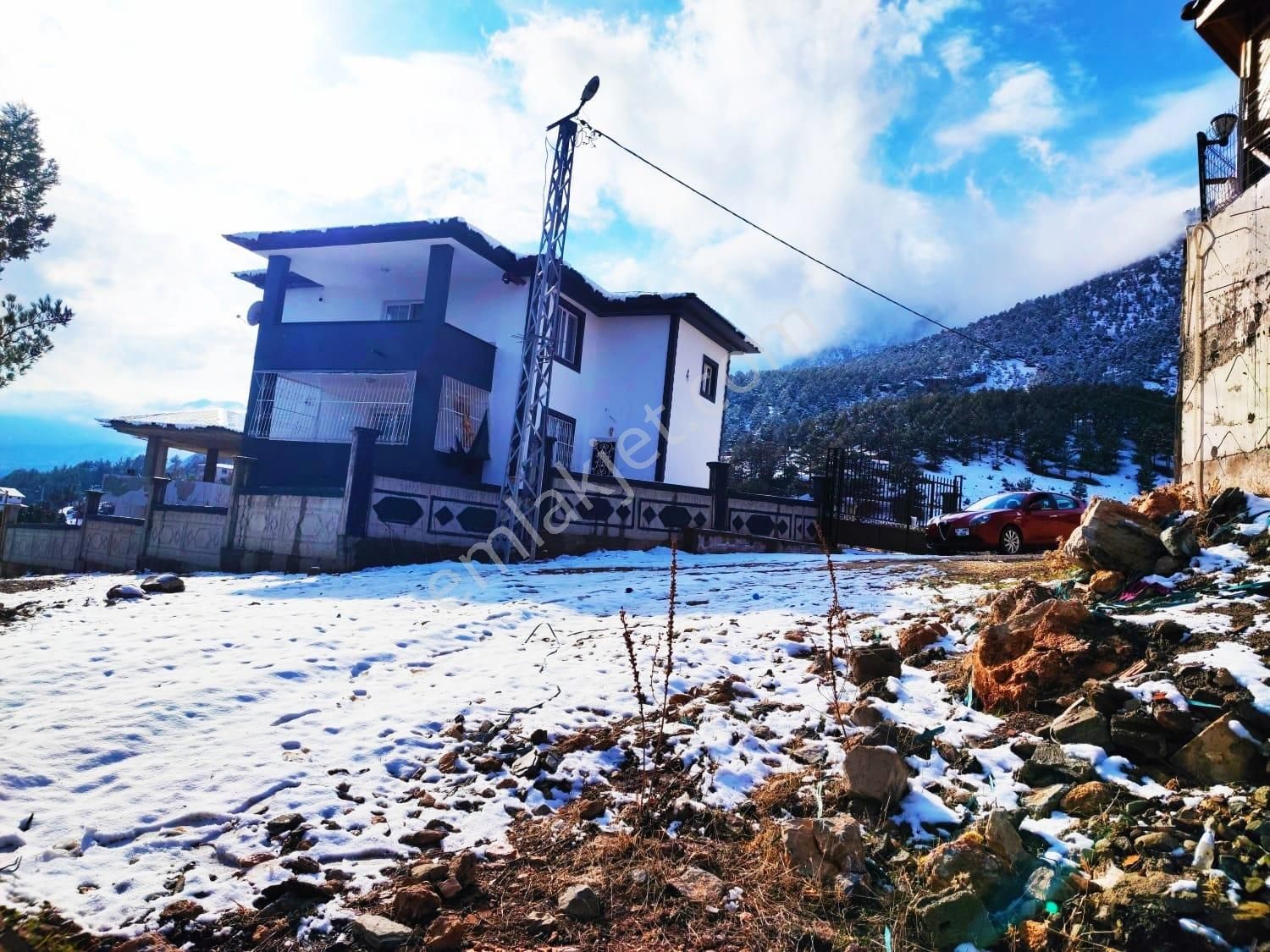 Kar Emlaktan Yeni Konacık Bozkırlı Mevkiinde 450 M2 Satılık Arsa - Görsel 19