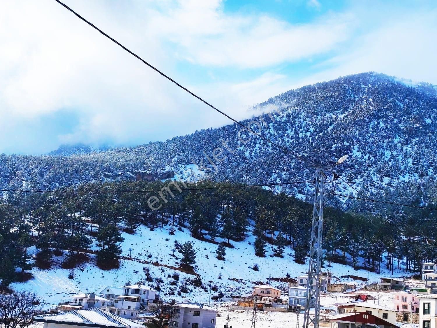 Kar Emlaktan Yeni Konacık Bozkırlı Mevkiinde 450 M2 Satılık Arsa - Görsel 12