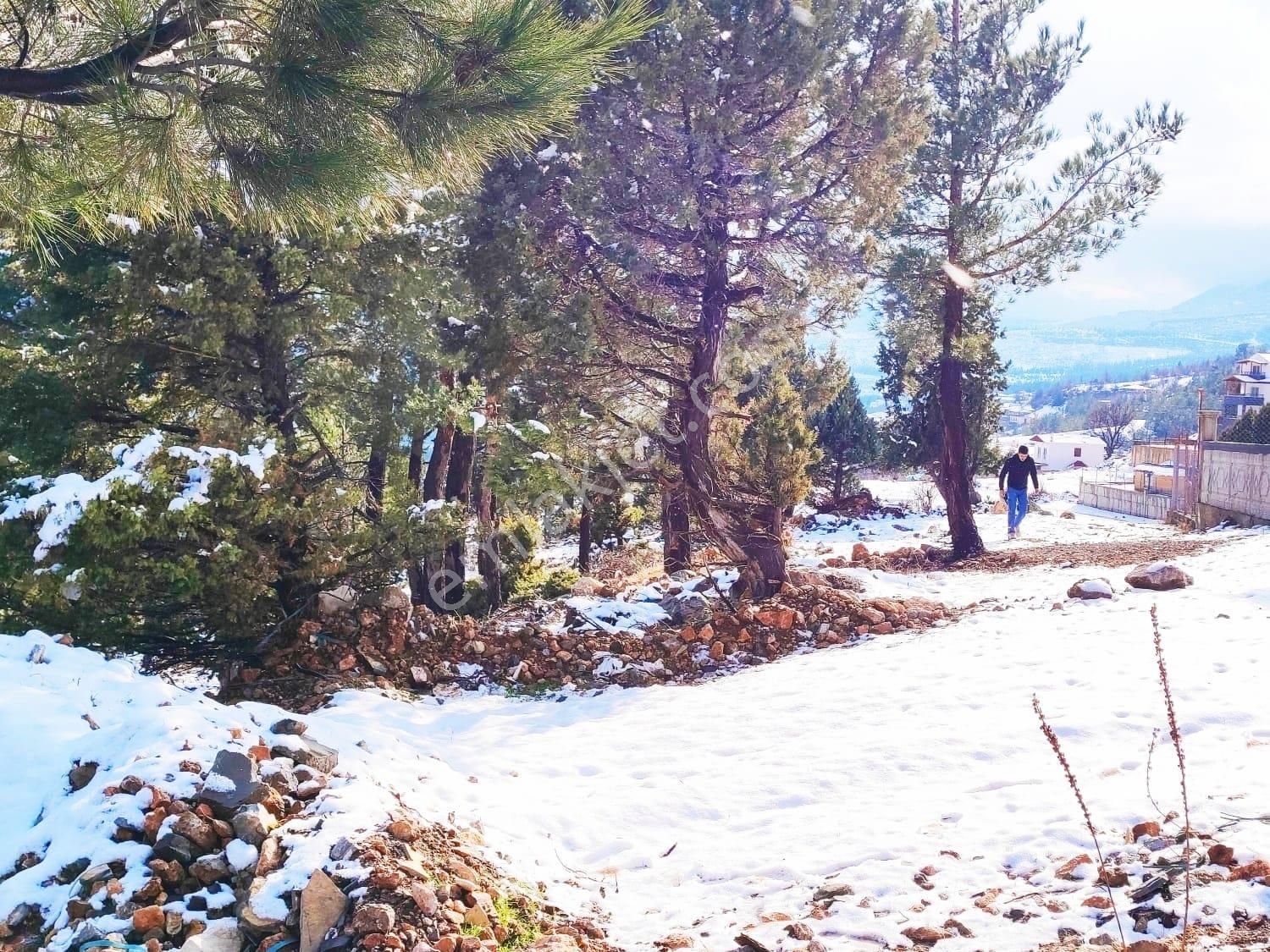 Kar Emlaktan Yeni Konacık Bozkırlı Mevkiinde 450 M2 Satılık Arsa - Görsel 16