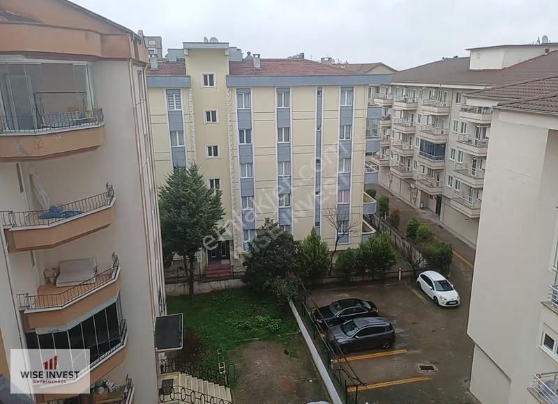 Wise İnvest Gayrimenkul Den Görüklede Kiralık 3+1 Daire - Görsel 9