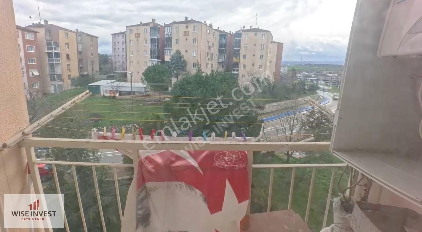 Göçmen Konutlarında Kiralık 2+1 Daire - Görsel 4
