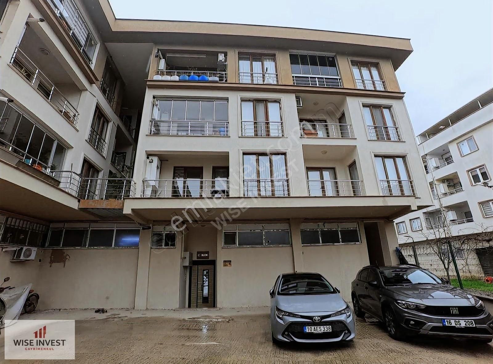 Wise İnvest Ten Ertuğrul Da Satılık 3+1 Daire