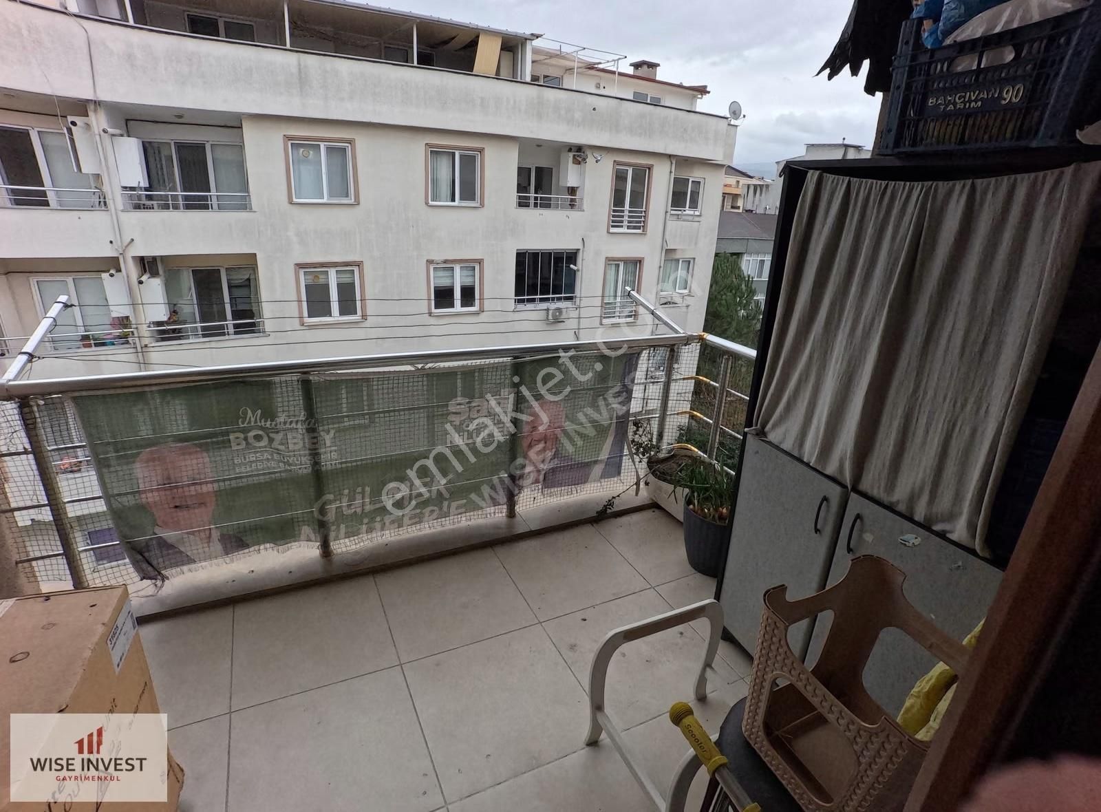 Wise İnvest Ten Ertuğrul Da Satılık 3+1 Daire - Görsel 17