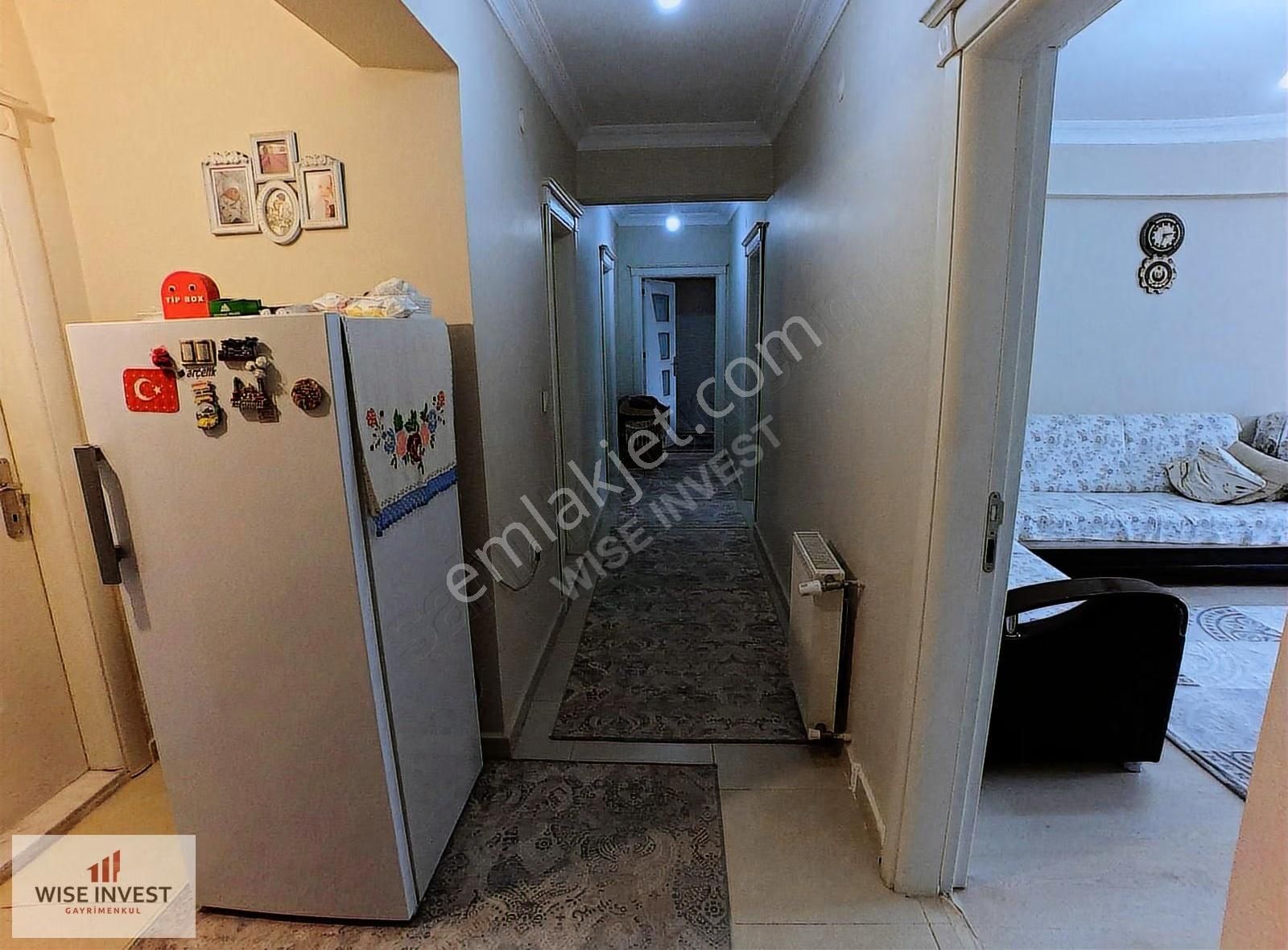 Wise İnvest Ten Ertuğrul Da Satılık 3+1 Daire - Görsel 16