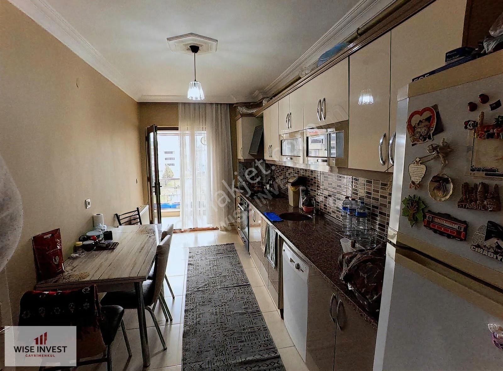 Wise İnvest Ten Ertuğrul Da Satılık 3+1 Daire - Görsel 20