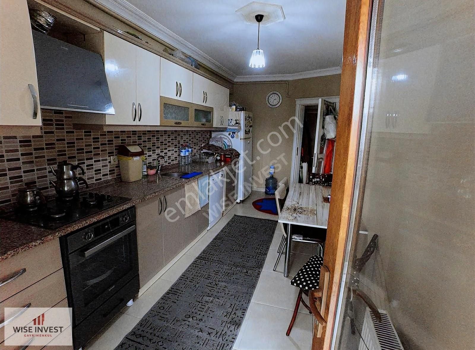 Wise İnvest Ten Ertuğrul Da Satılık 3+1 Daire - Görsel 21