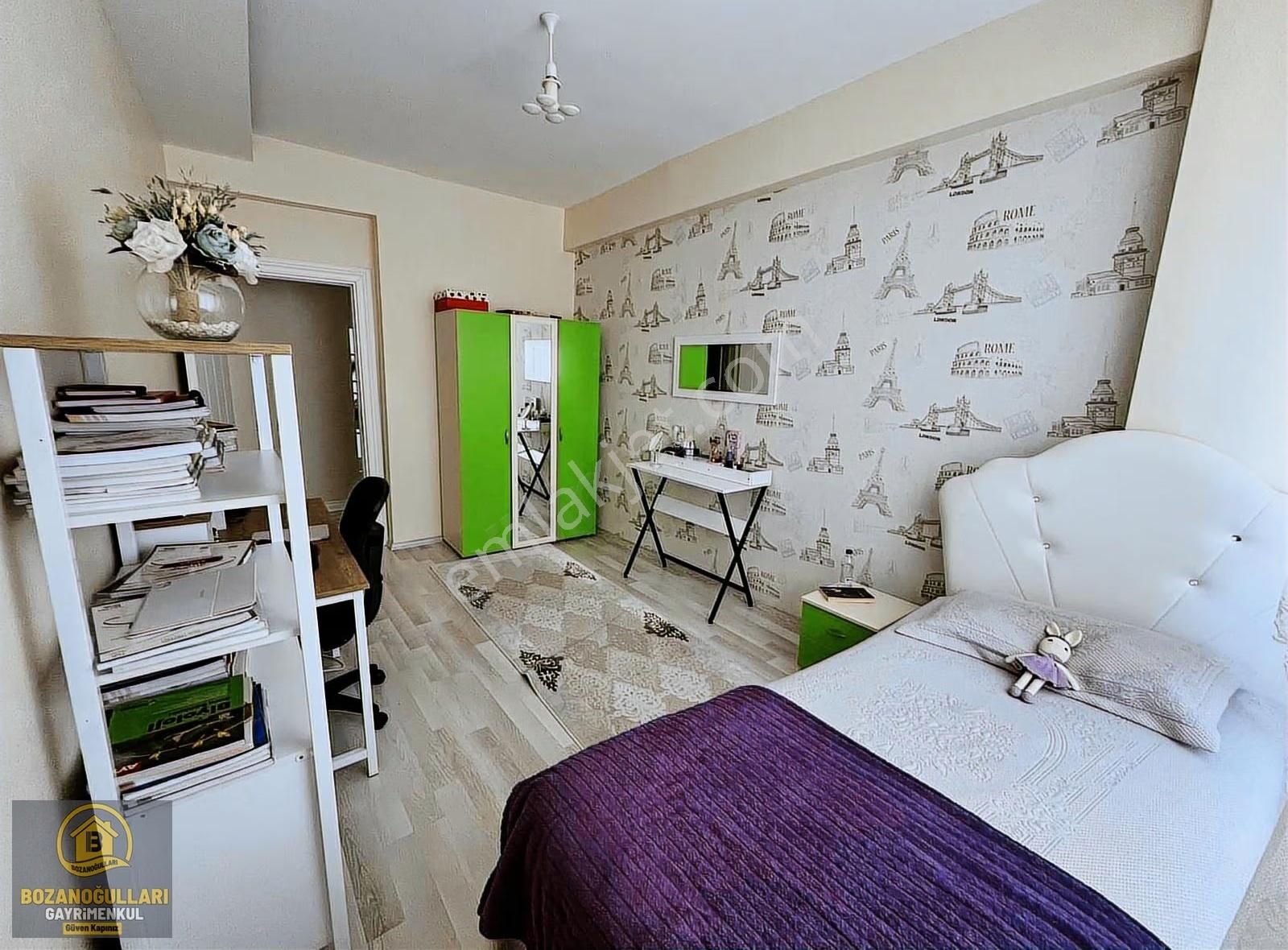 Aile Yaşamına Uygun | Tema Yaşamda 160 M² 3+1 - Görsel 8
