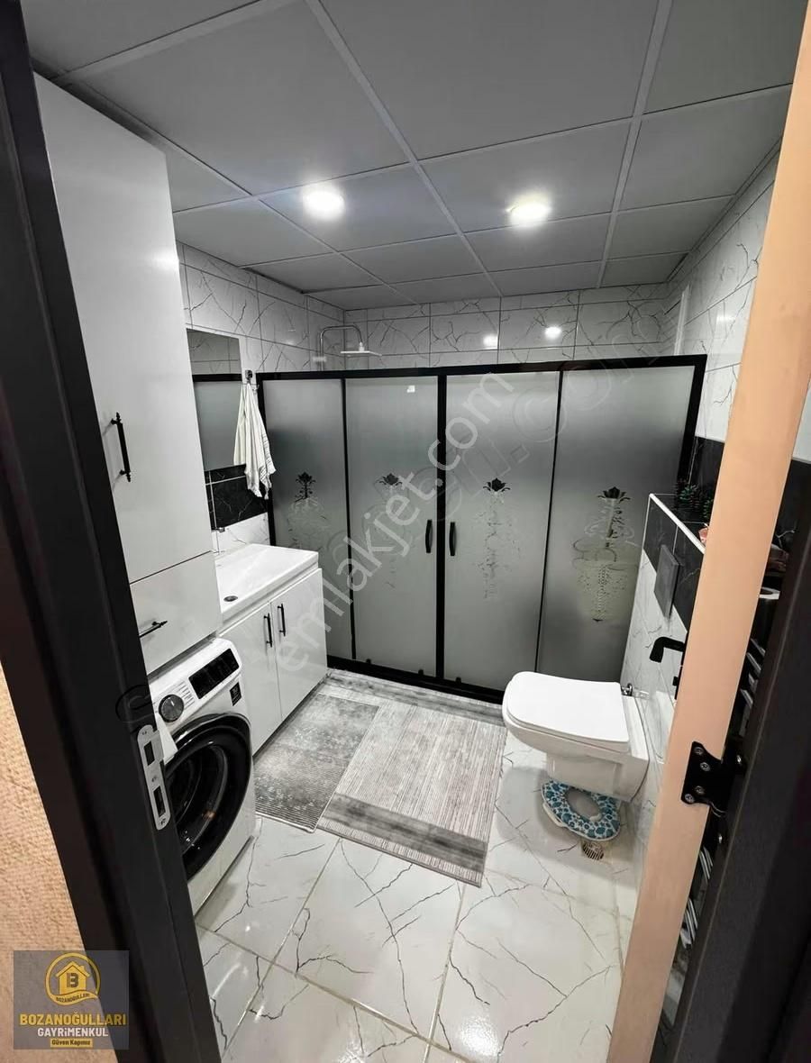 Bozanoğulları'ndan Mirsan Sitesi'nde Önü Açık 3+1 Satılık Daire - Görsel 2