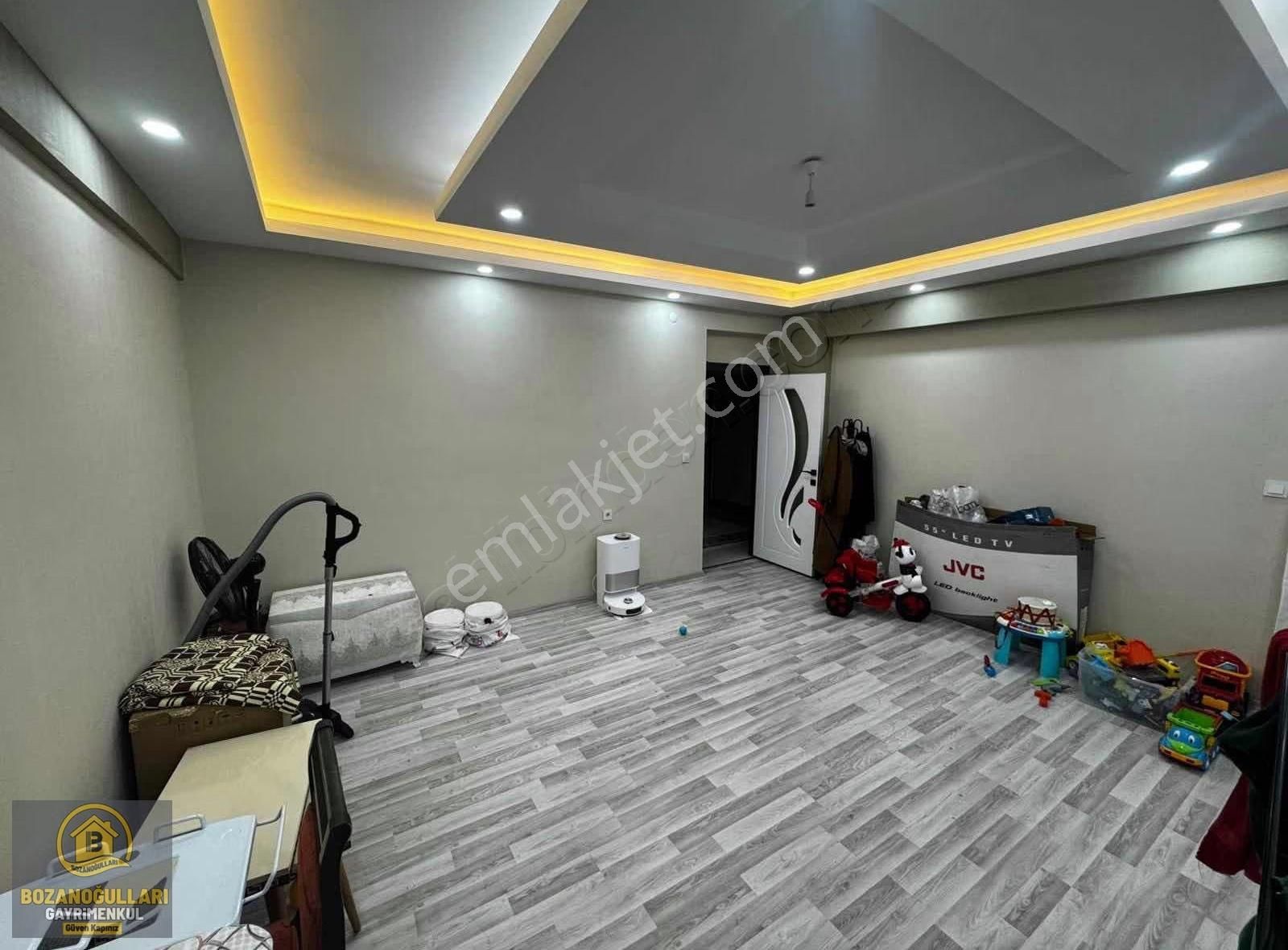 Bozanoğulları'ndan Mirsan Sitesi'nde Önü Açık 3+1 Satılık Daire - Görsel 8