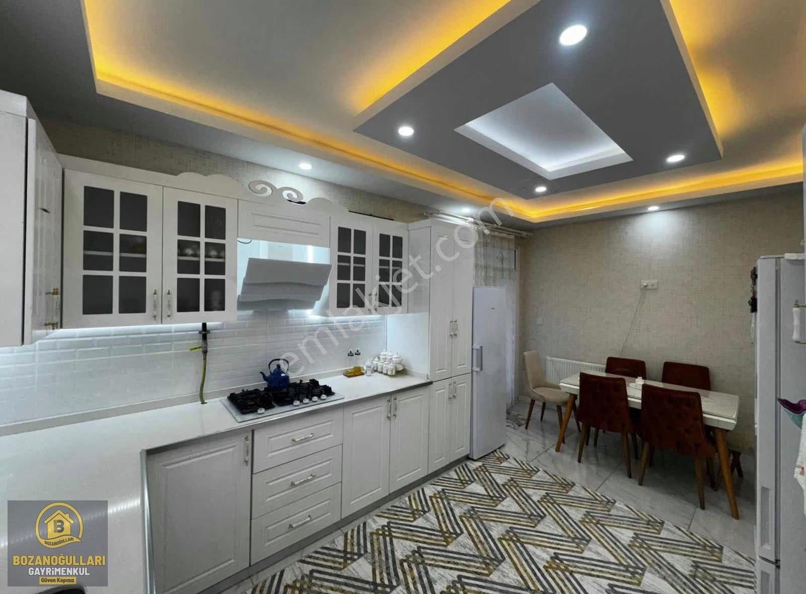Bozanoğulları'ndan Mirsan Sitesi'nde Önü Açık 3+1 Satılık Daire - Görsel 5