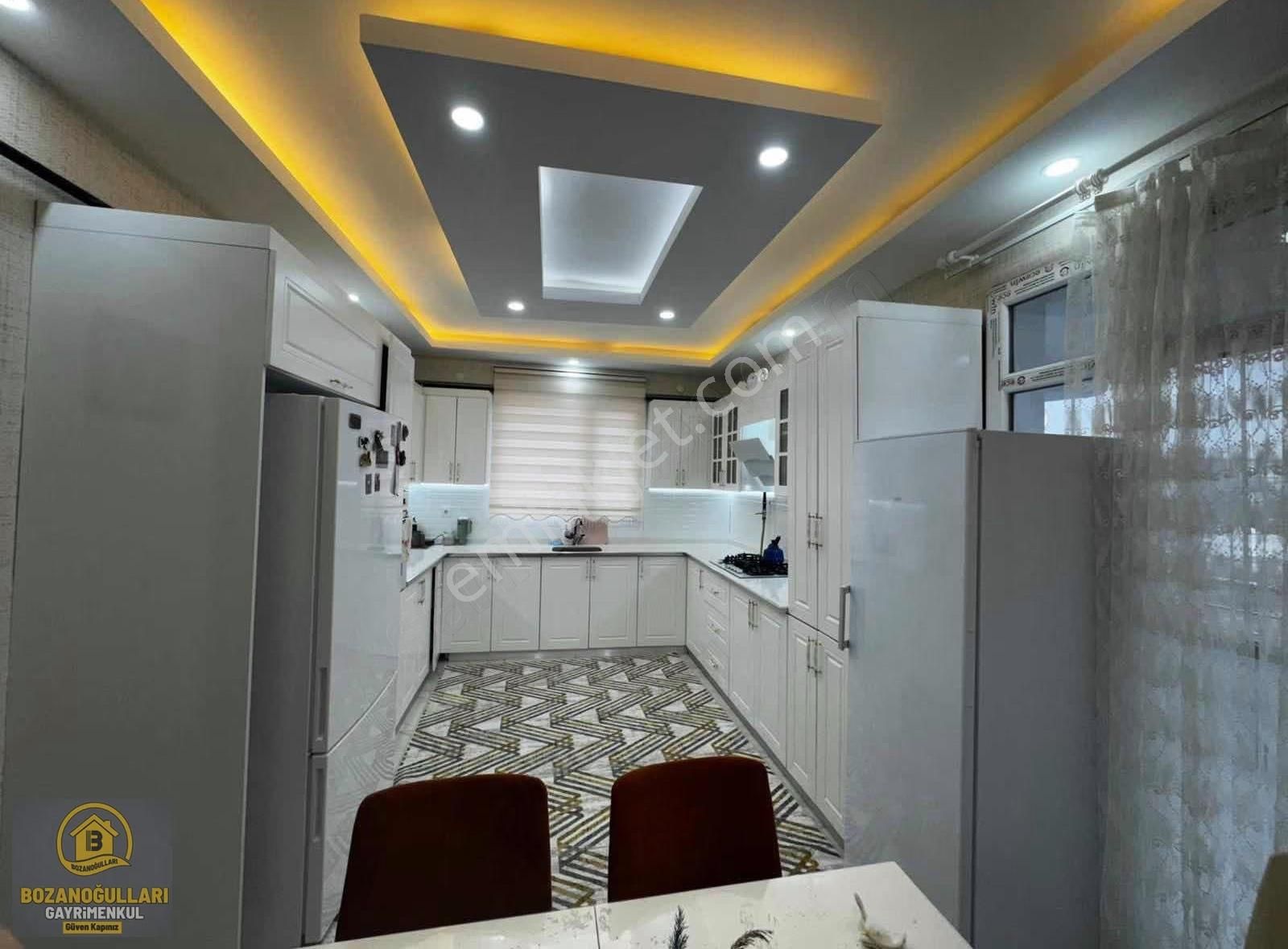 Bozanoğulları'ndan Mirsan Sitesi'nde Önü Açık 3+1 Satılık Daire - Görsel 9