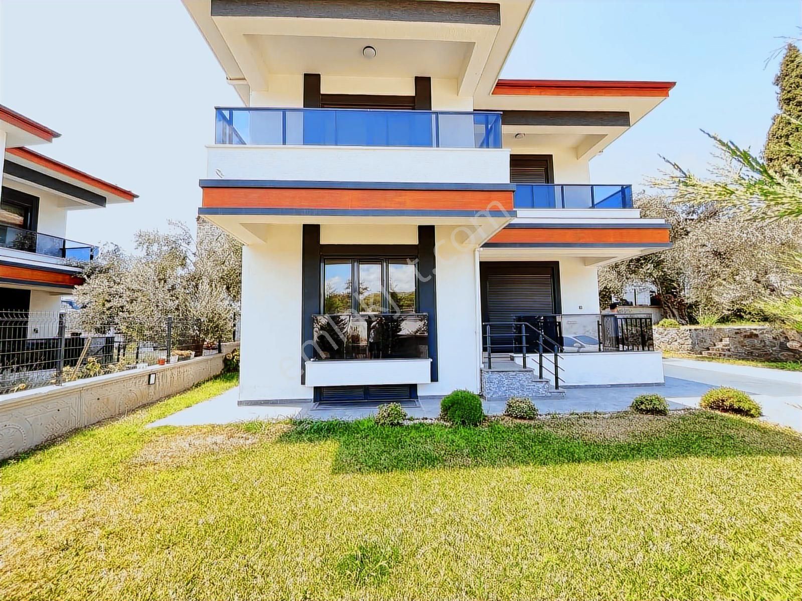Gürsoy^dan Gürede 450 Metrekare Arsayla Tam Müstakil 6+1 Villa - Görsel 22