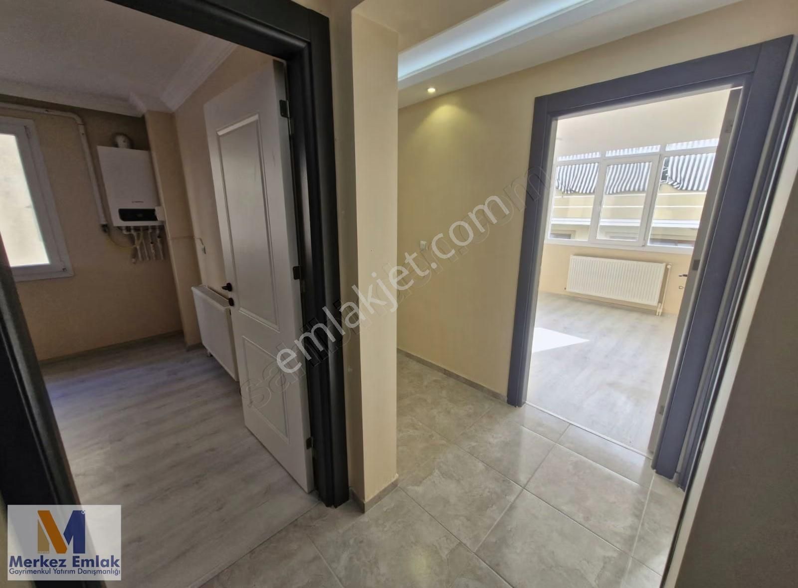 Merkez'den Gazipaşa'da 2+1 Mutfak Ayrı Doğalgazlı Kiralık Daire - Görsel 20