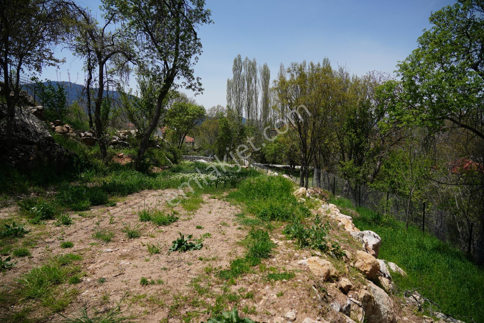 Seydikemer Seki Temel Mah. 3138 Mt Köyiçi Resmi 250 Mt2 İmarlıdır. - Görsel 8