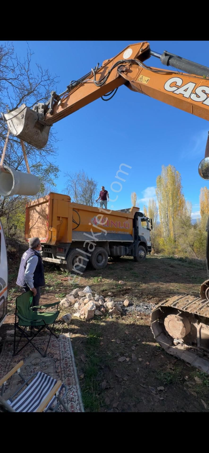 Acil Fiyatı Düştü! Seki Temel Mah. 3138 Mt Köyiçi Resmi İmarlıdır. - Görsel 6