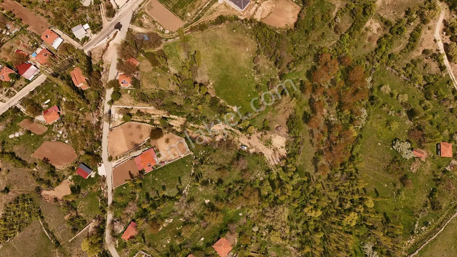 Seydikemer Seki Temel Mah. 3138 Mt Köyiçi Resmi 250 Mt2 İmarlıdır. - Görsel 5