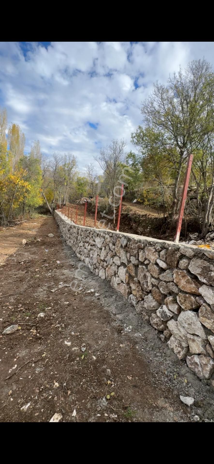 Acil Fiyatı Düştü! Seki Temel Mah. 3138 Mt Köyiçi Resmi İmarlıdır. - Görsel 5