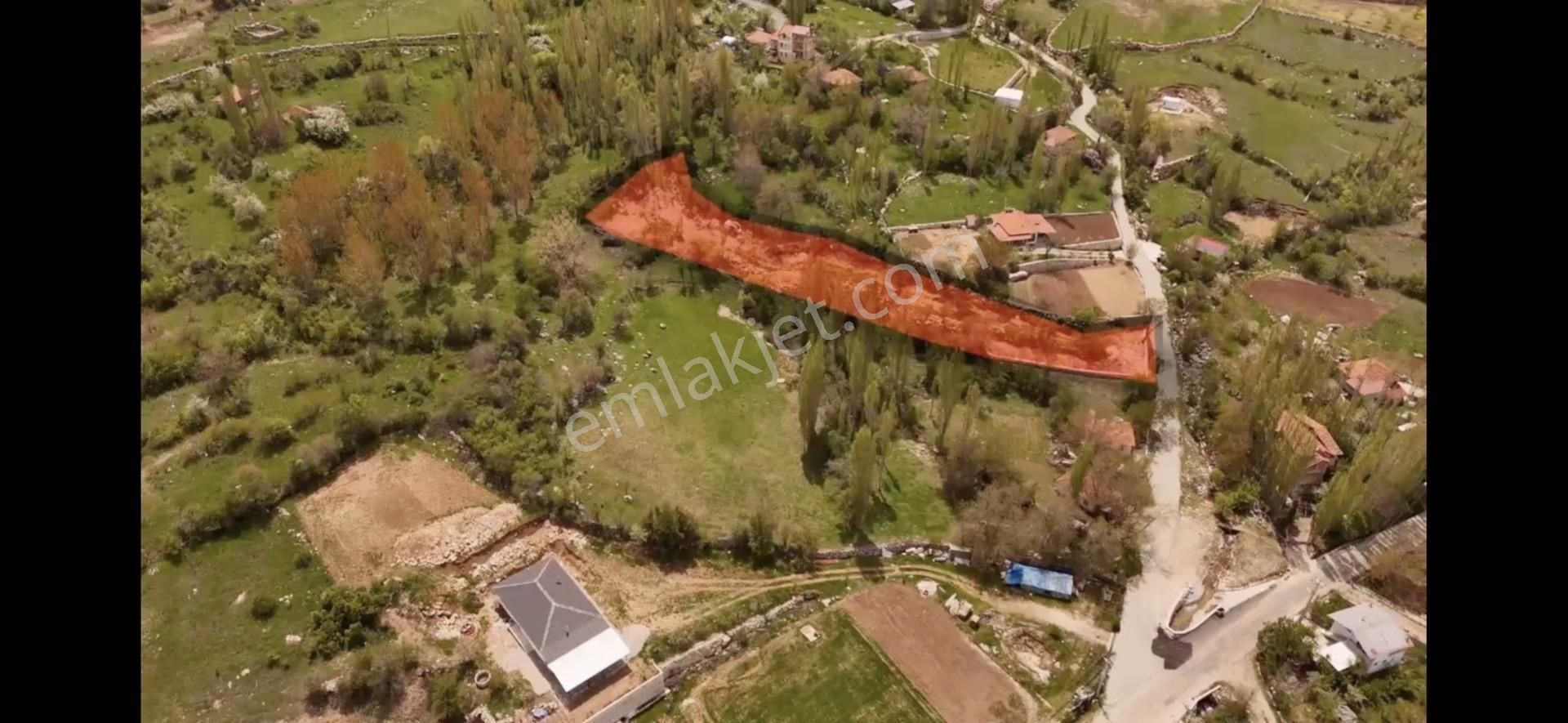 Seydikemer Seki Temel Mah. 3138 Mt Köyiçi Resmi 250 Mt2 İmarlıdır. - Görsel 6