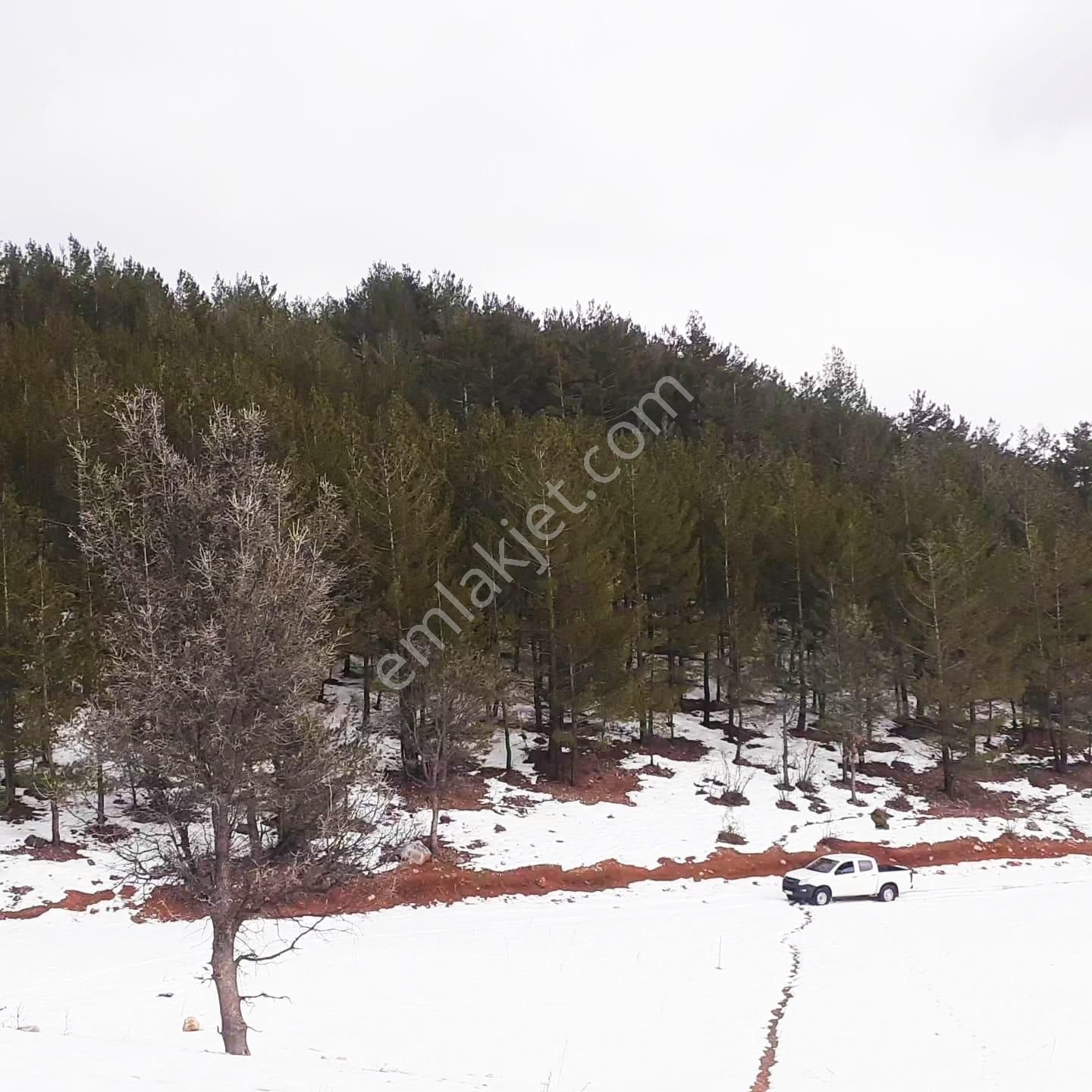 Kar Emlaktan Yeni Konacık Körmenlik Mevkiinde 500 M2 Satılık Arsa - Görsel 13