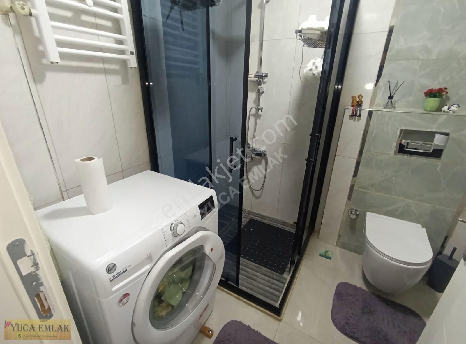 Yuca Emlak Kozyatağı Belediye Bloklarında Temiz Mobilyalı 2+1 - Görsel 6
