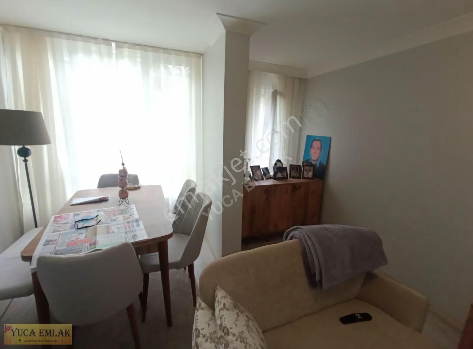 Yuca Emlak Kozyatağı Belediye Bloklarında Temiz Mobilyalı 2+1 - Görsel 28