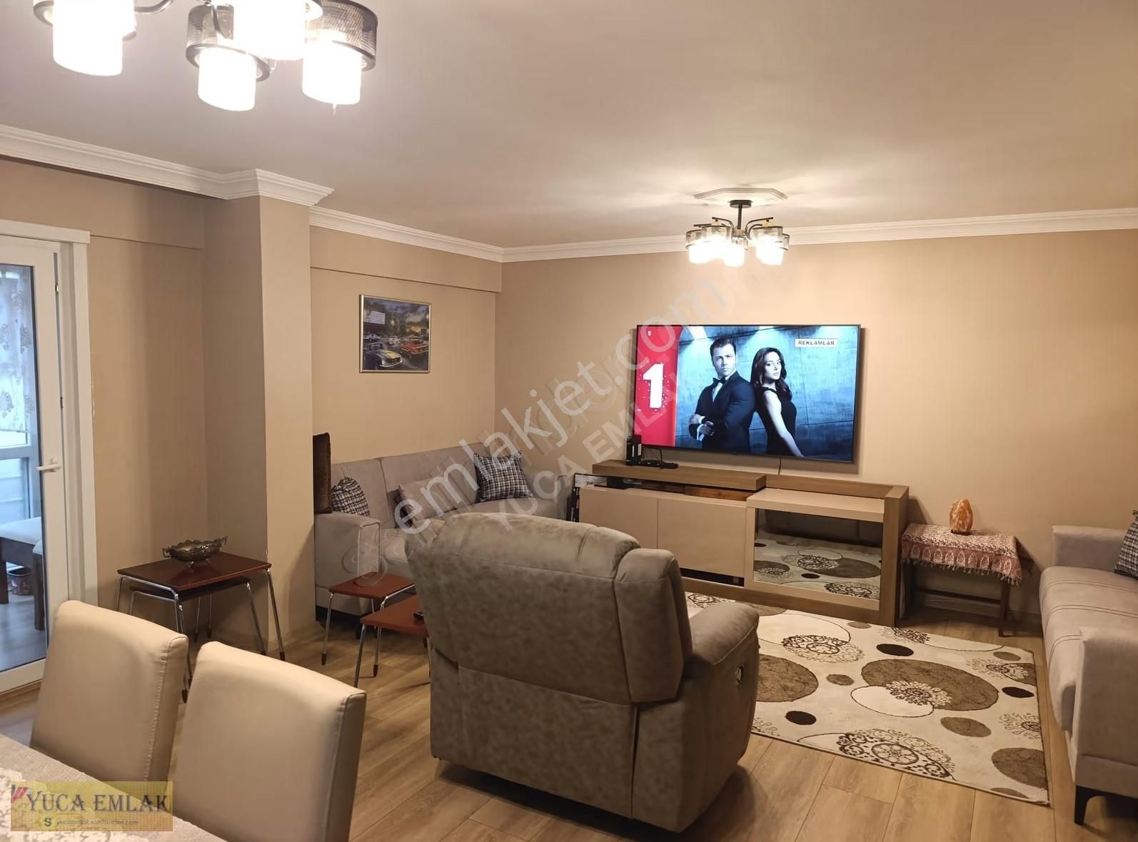 Yuca Emlak'tan Küçükyalı'da Full Yapılı 2+1 Satılık Daire - Görsel 24